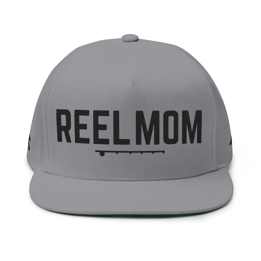 Reel Mom Hat | Embroidered