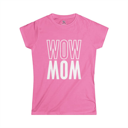 Wow Mom Tee