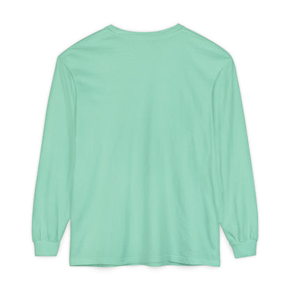 Vintage Dad Long Sleeve Tee Island Reef Long-sleeve