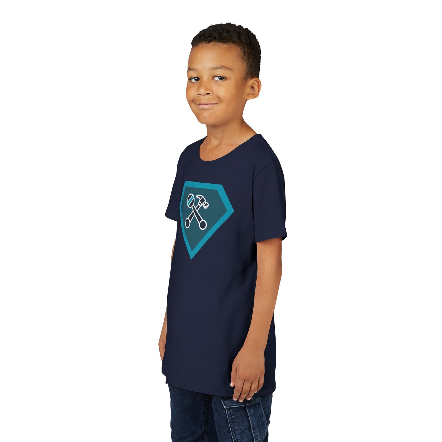 Super Kid Youth Tee