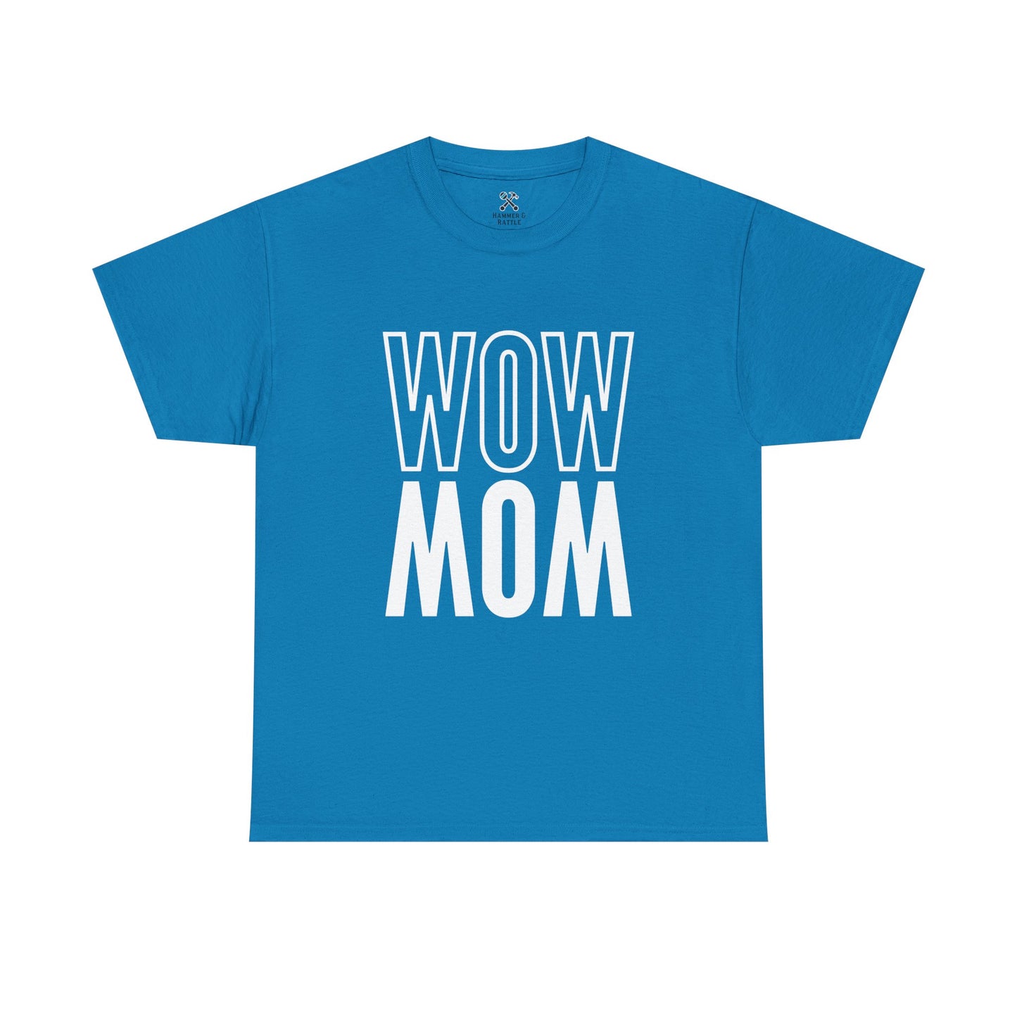 Wow Mom Tee