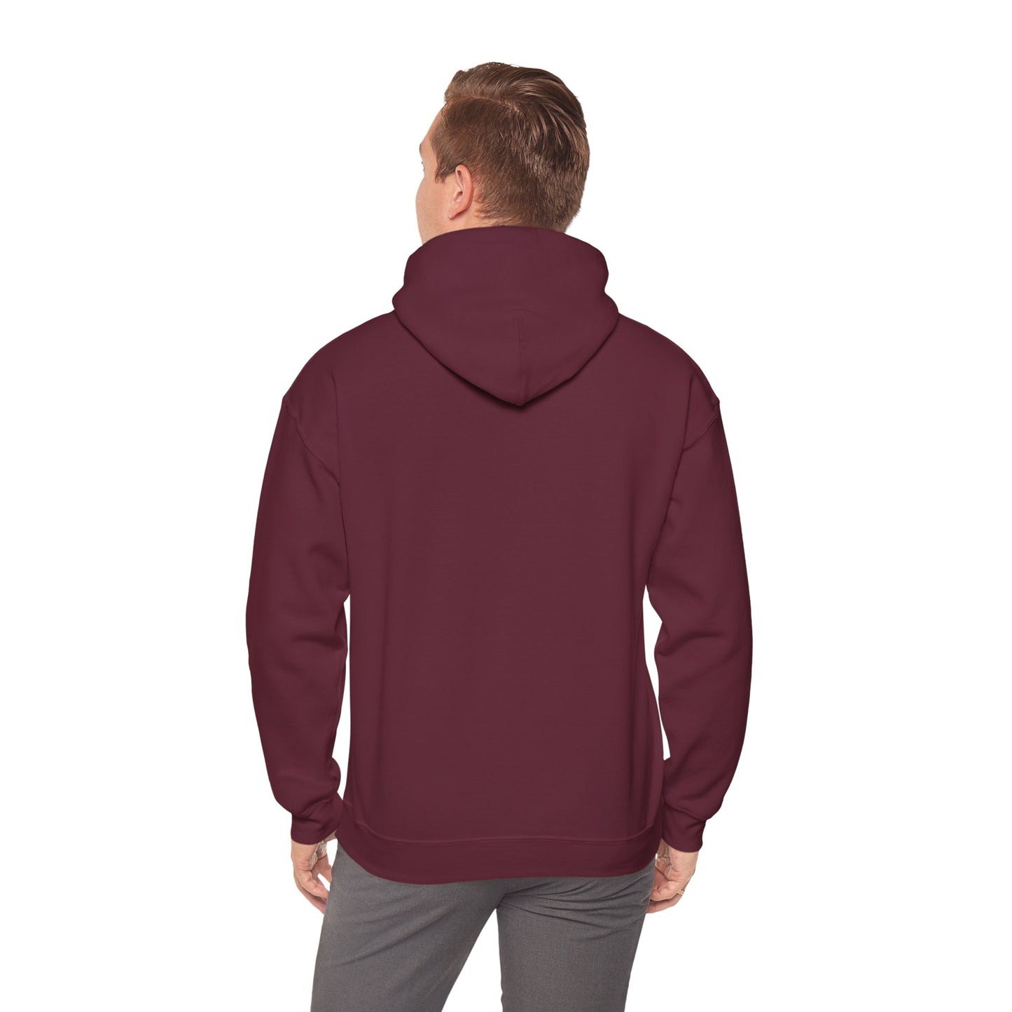 Gamer Dad's Hoodie Purple Hoodie