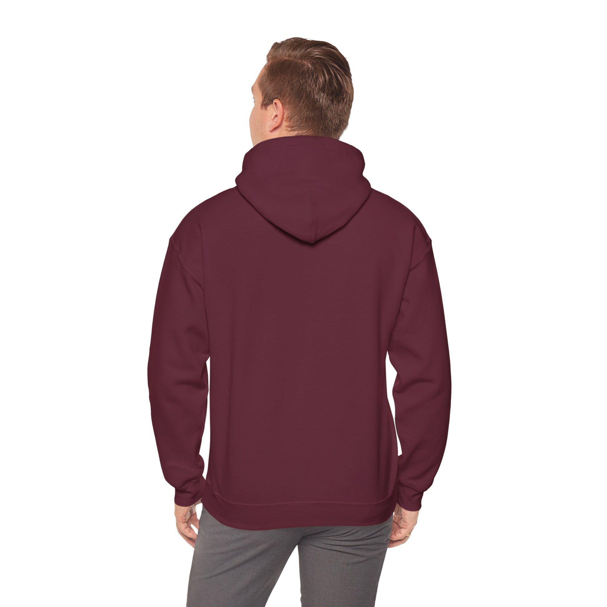 Gamer Dad's Hoodie Purple Hoodie