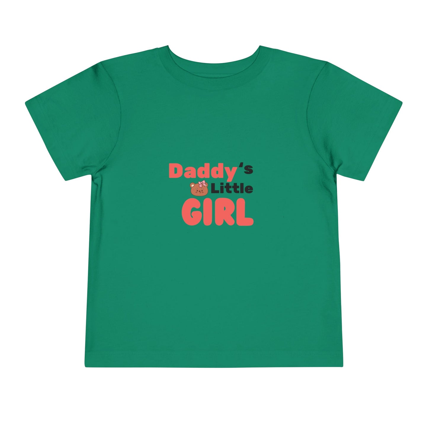 Daddy's Little Girl Infant & Toddler Tees