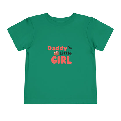 Daddy's Little Girl Infant & Toddler Tees