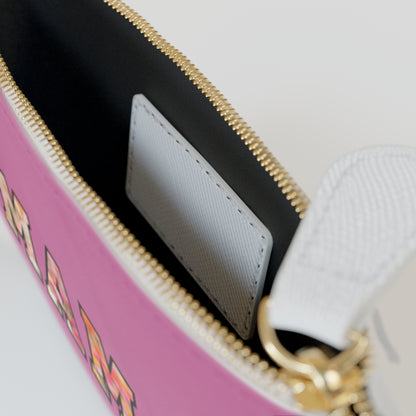 MAMA Mini Clutch Bag