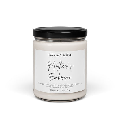 Mother's Embrace Soy Candle, 9oz