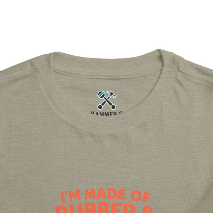 Made of Rubber & Magic Toddler Tee
