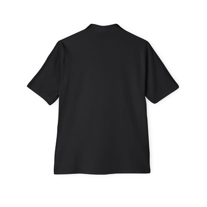 Hammer & Rattle Pique Polo