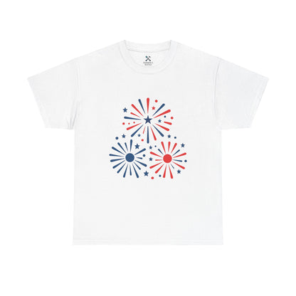 Sparks Fly High Contrast Tee