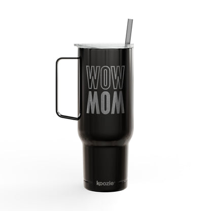 WOW MOM Tumbler, 40oz (Engraved)