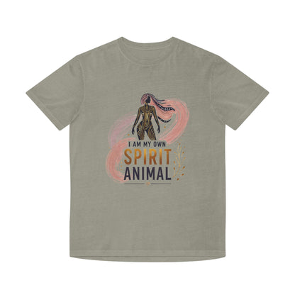 My Own Spirit Animal Faded Tee