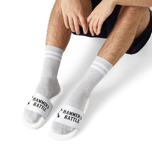 Hammer & Rattle Sandals