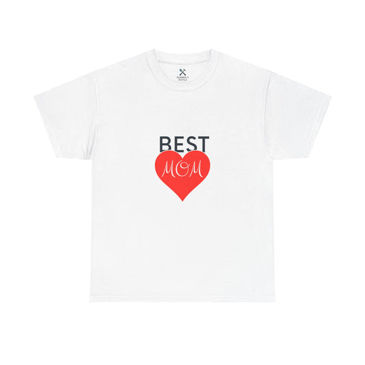 Best Mom Tee