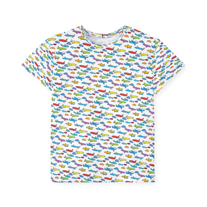Cloud Hopper Youth Tee