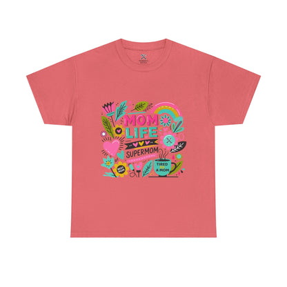 Mom Life Tee