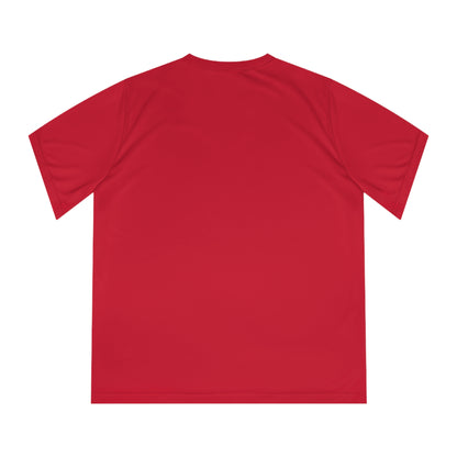 Mom Moves V-Neck Sport Tee