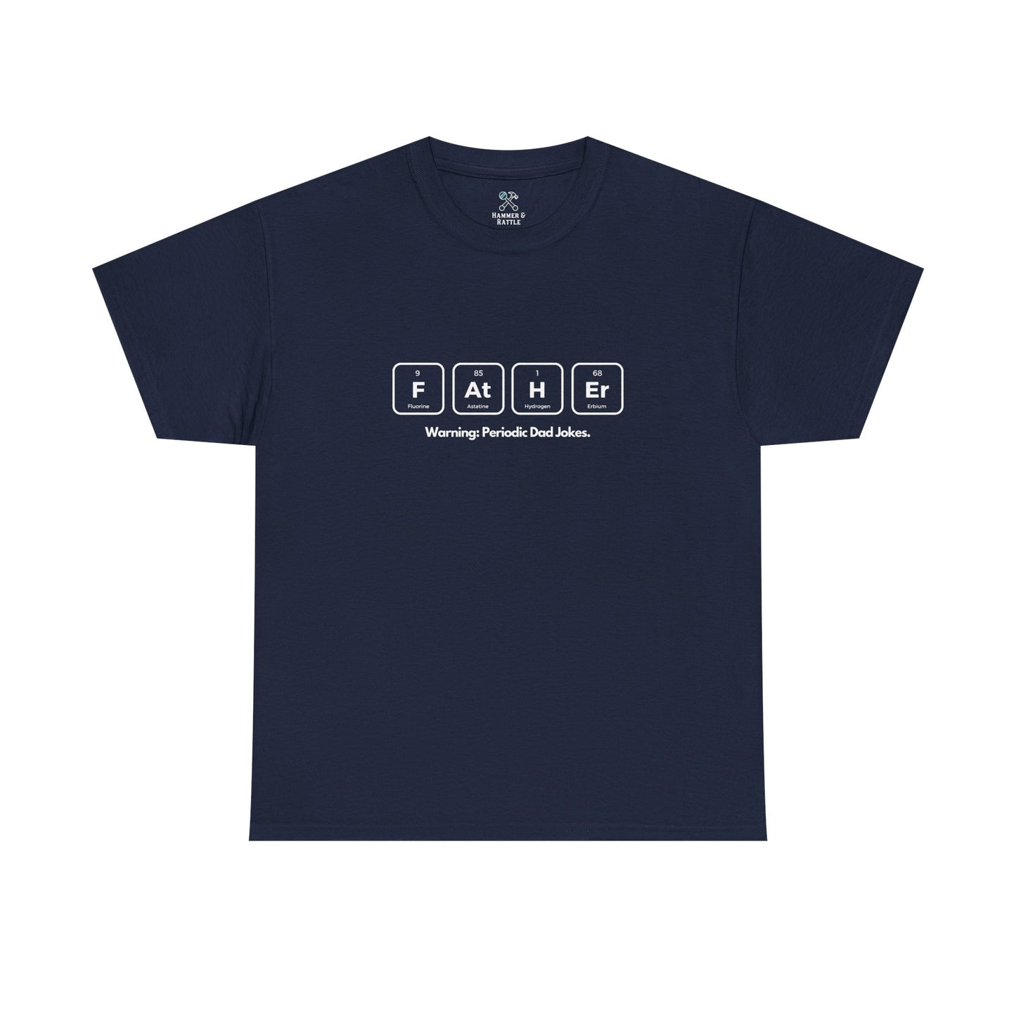 Periodic Dad Tee
