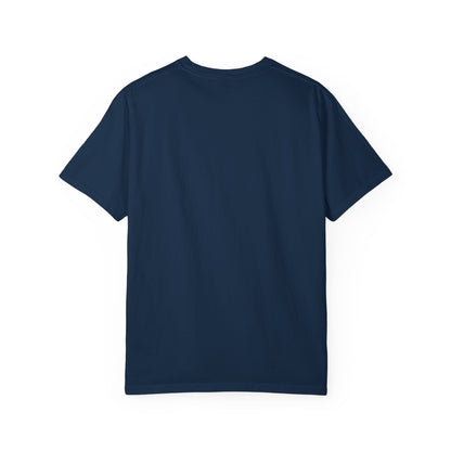 Cool Dad Snowed In Tee China Blue T-Shirt