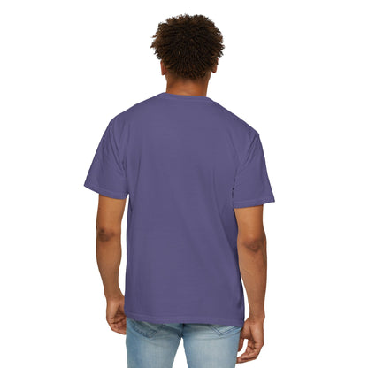 Cool Dad Snowed In Tee Grape T-Shirt