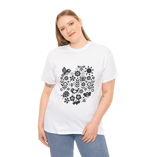 Copy of Nest & Nectar High Contrast Tee
