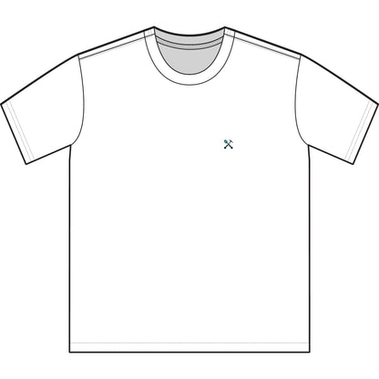 Hammer & Rattle Sueded Tee