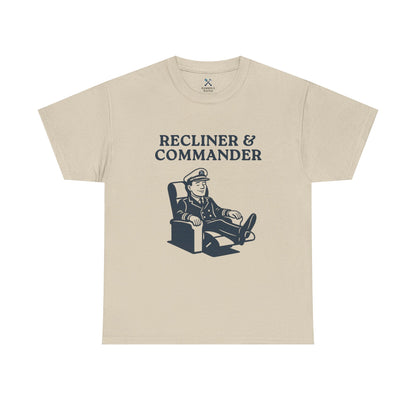 Recliner & Commander Tee