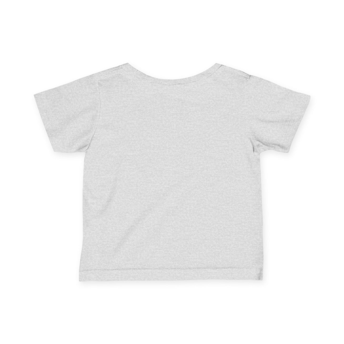 Playground Champ Infant Tee Heather Grey Kids clothes