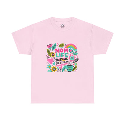 Mom Life Tee