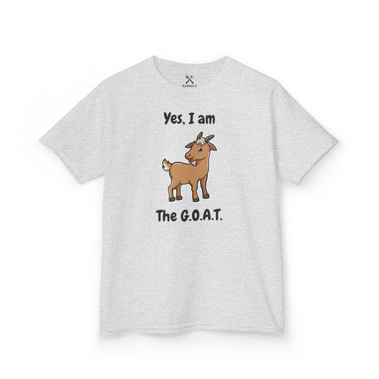 I am the G.O.A.T Youth Tee