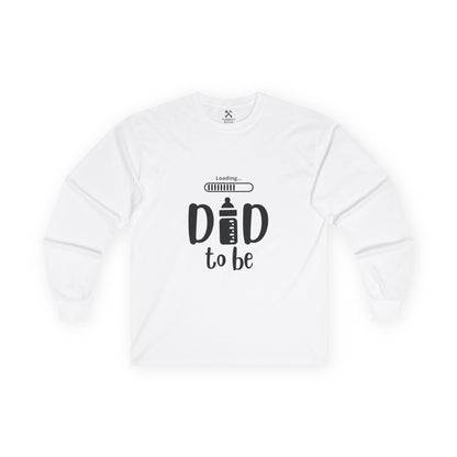 Dad Loading Long Sleeve Tee