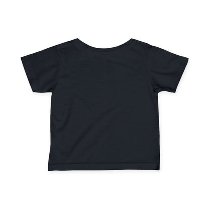 Playground Champ Infant Tee Black Kids clothes