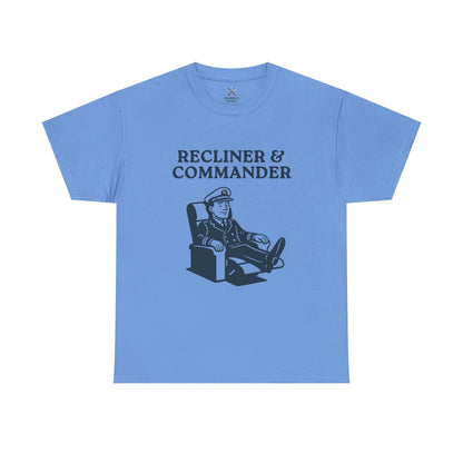 Recliner & Commander Tee
