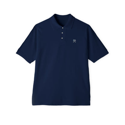 Hammer & Rattle Pique Polo