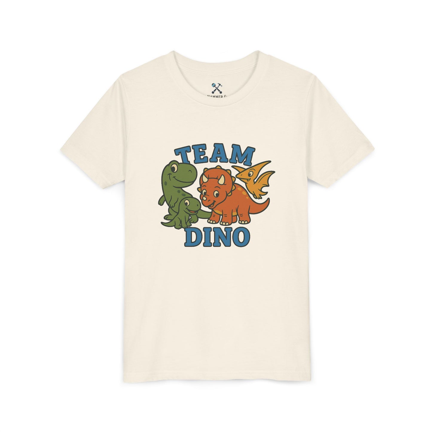Team Dino Youth Tee