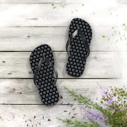 Hammer & Rattle Flip Flops for Moms