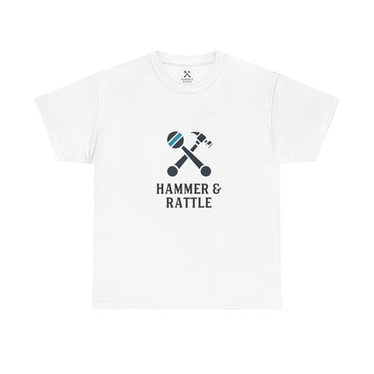 Hammer & Rattle Tee