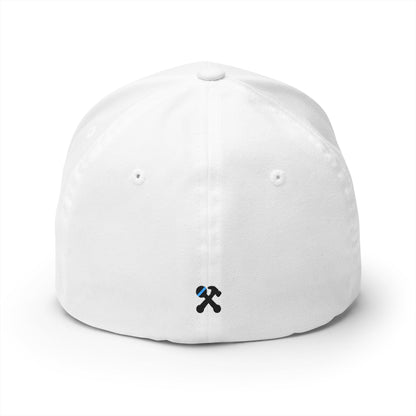 Reel Mom Flex Fit Hat | Embroidered