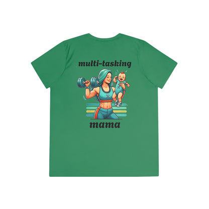 Maxed Out Mama Performance Tee
