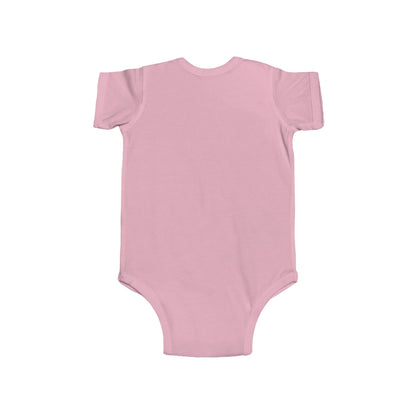 I'm Made of Rubber & Magic Baby One-piece