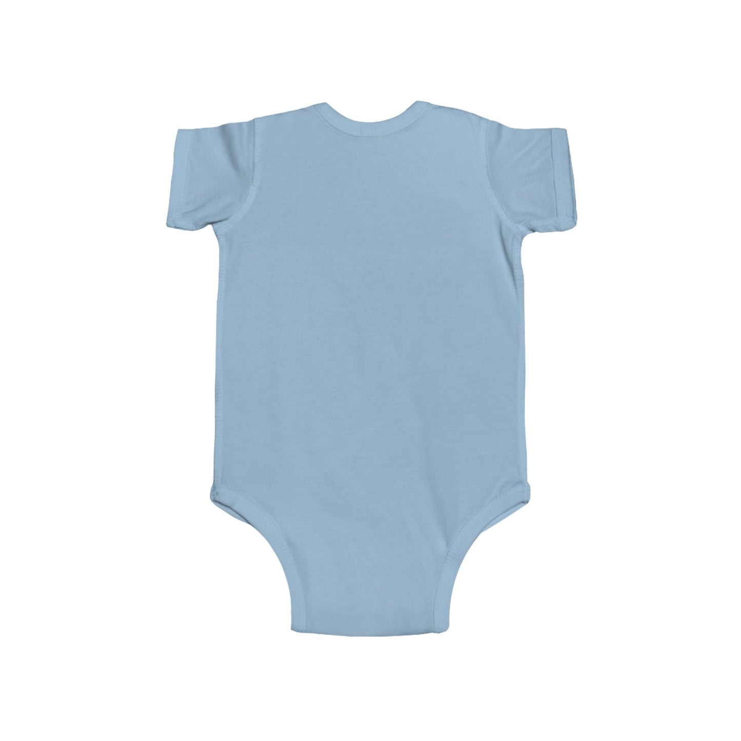 I'm Made of Rubber & Magic Baby One-piece