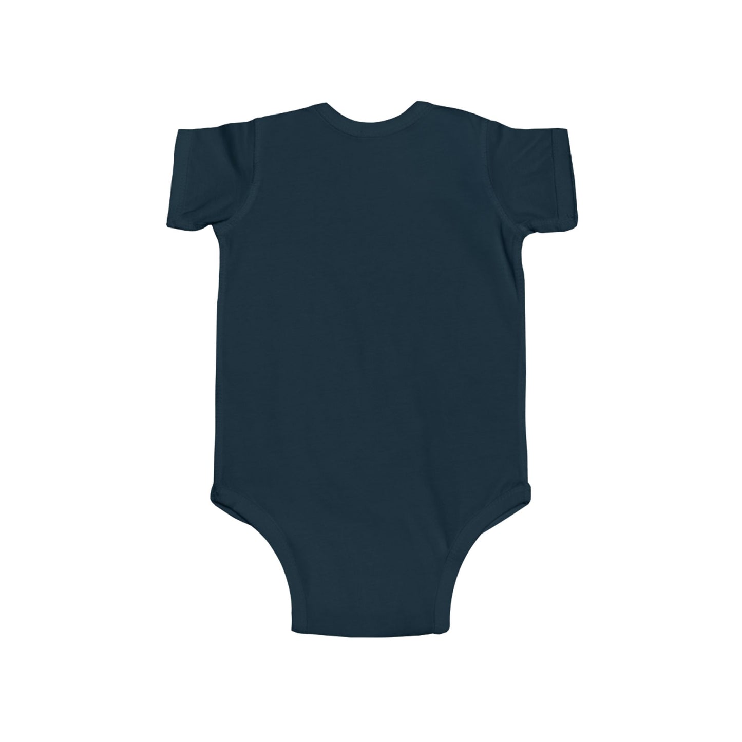 I'm Made of Rubber & Magic Baby One-piece