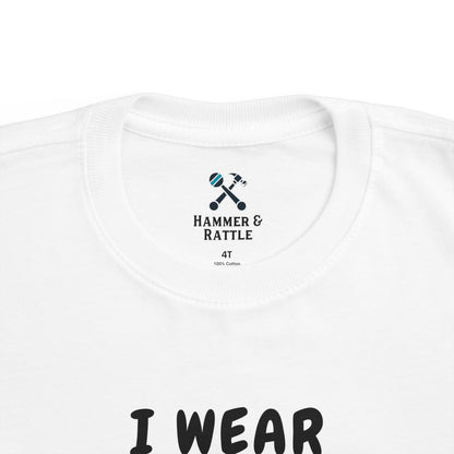 Toddler's Fine Jersey Tee
