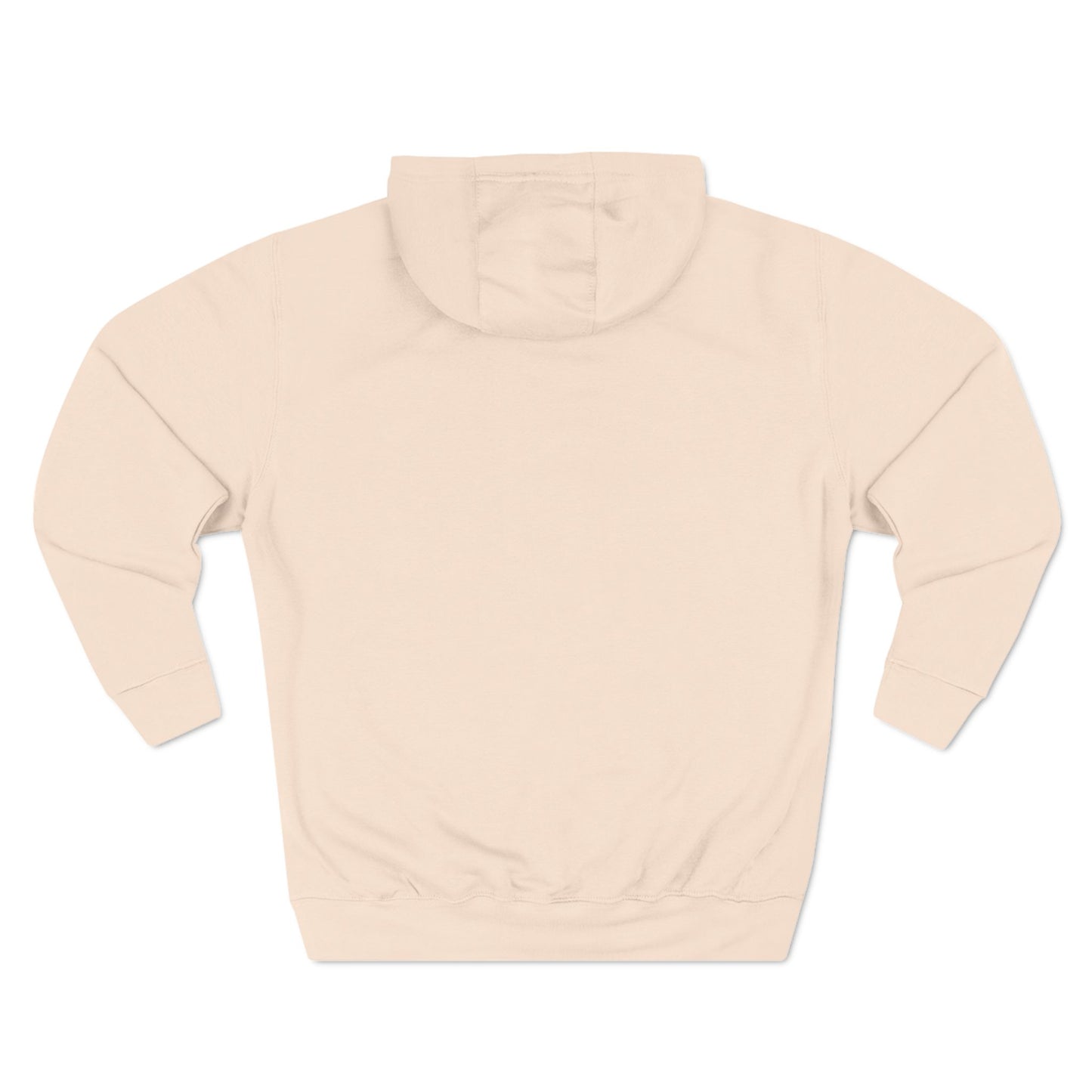 Cool Mom's Club Fleece Hoodie Pale Pink Hoodie