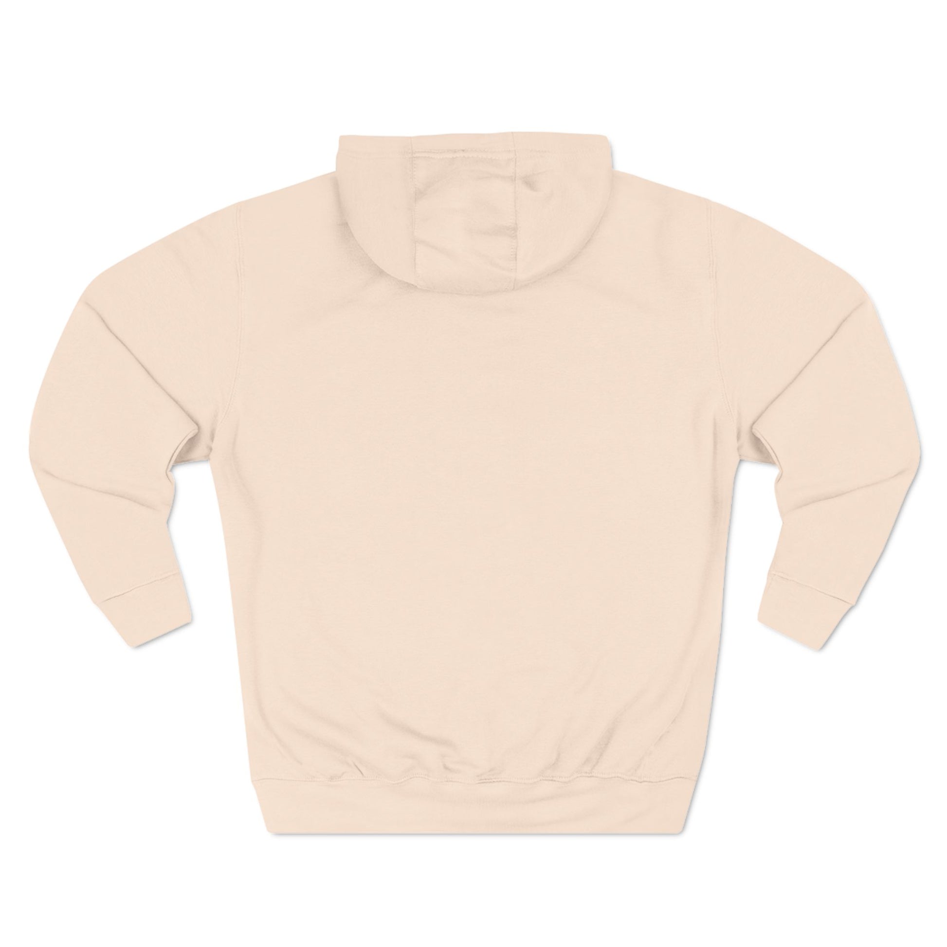 Cool Mom's Club Fleece Hoodie Pale Pink Hoodie