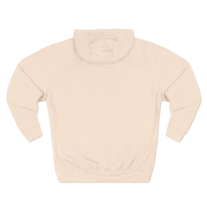 Cool Mom's Club Fleece Hoodie Pale Pink Hoodie