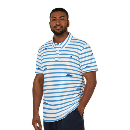 Captain's Fleet Polo