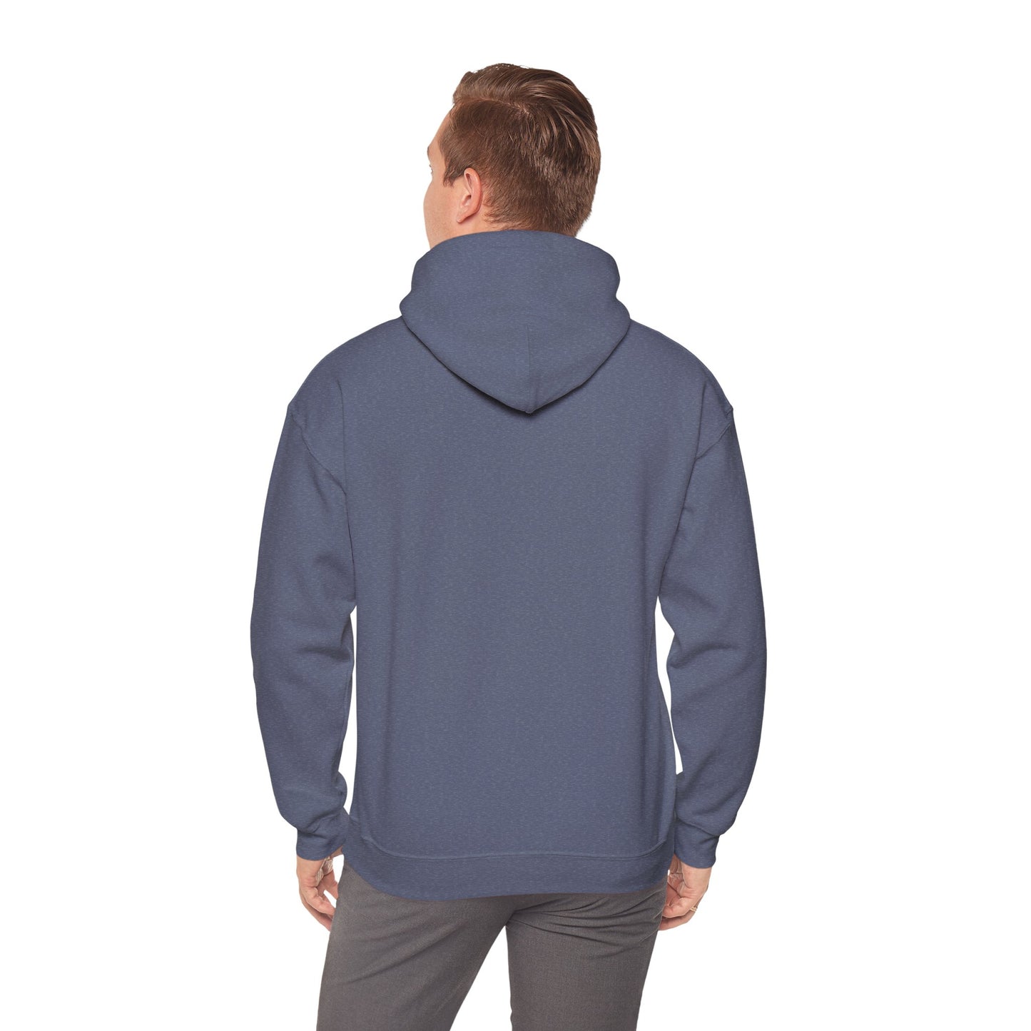Gamer Dad's Hoodie Carolina Blue Hoodie