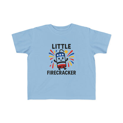 Little Firecracker Infant & Toddler Tees