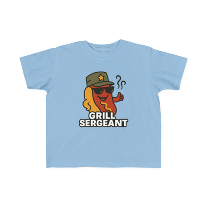 Grill Sergeant Infant & Toddler Tees